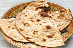 Tandoori Roti