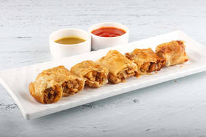 Chicken Spring Roll