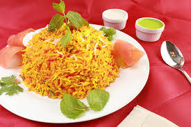 Plain Biryani Khushka