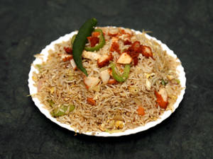 Chicken Fried Rice