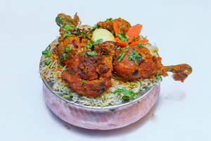 Chicken Double Joint Biryani