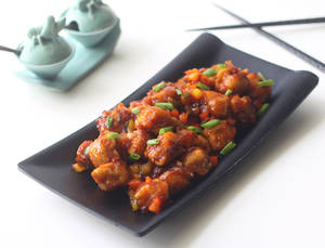 Paneer Manchurian