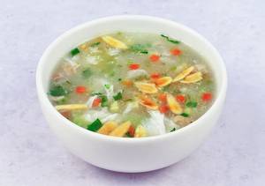 Chicken Eight Jewels Soup