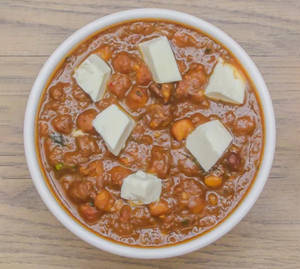Chole Paneer