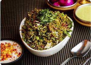 Veg Hyderabadi Biryani