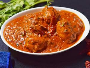 Chicken Kolhapuri