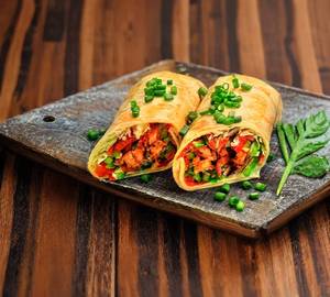 Chicken Tikka Roll