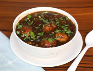 Veg Manchurian Gravy