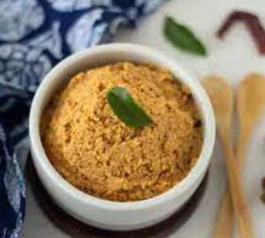 Fresh Thengai Thovaiyal (coconut Thovaiyal)_100g
