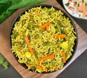 Veg Biryani