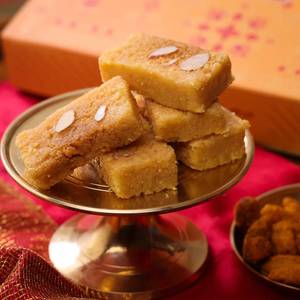 Milk cake [500 grams]