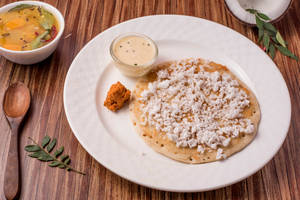 Coconut Uttapam