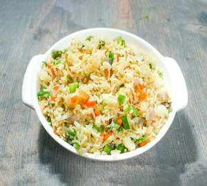Veg Fried Rice