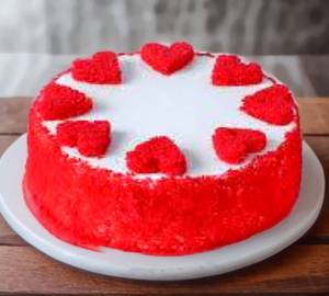 Red Velvet Half Kg                                                                   