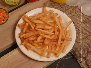 Peri Peri Fries