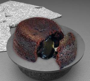 Choco Lava Cake                                                   
