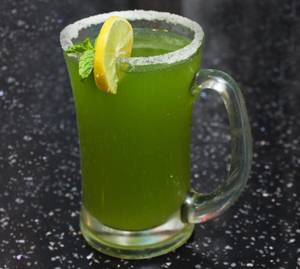 Mint Lemon Juice