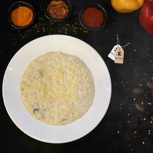 Risotto Al Fungi