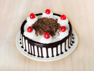 Black Forest Cake