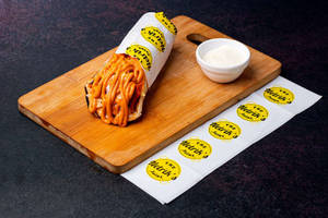 Peri Peri Chicken Shawarma