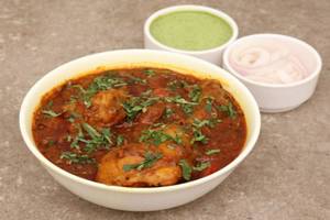 Chicken Curry (stew)