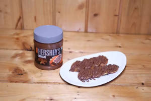 Hershey's Coco Almond Pancake