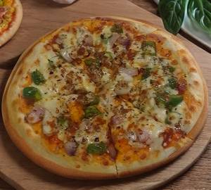 Veg Pizza 9"             
