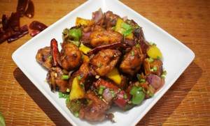 Kung Pao Paneer