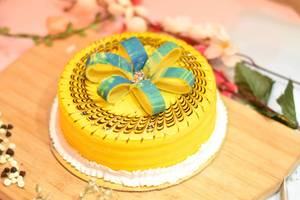 Mango Cake