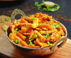 Veg Jalfrezi