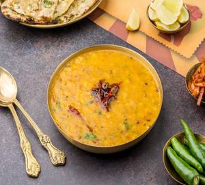 Punjabi Dal Tadka