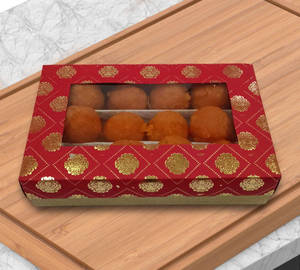 Ladoo 12 Pcs With Special Gift Box