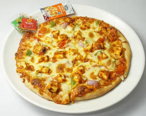 9'' Paneer Pizza