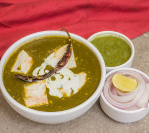 Palak Paneer