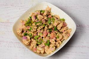 Tandoori Soya Chunks Chat