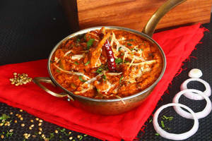 Kadhai Mutton (5 Pcs)