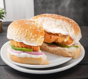 Chicken Cheese Burger