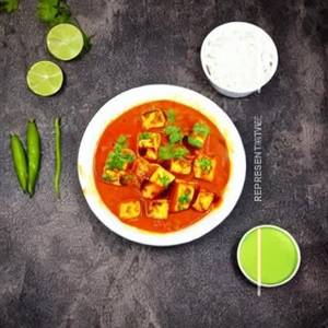 Paneer Bm Masala
