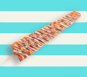 Melted Caramel ( Stick Waffle )
