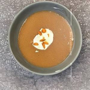 Almond Cream Soup 