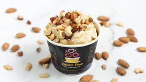 Nuts Overload Ice cream (200 ml)