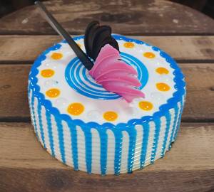 Berry berry mango [half]cake