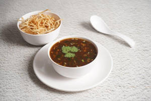 Veg Manchow Soup