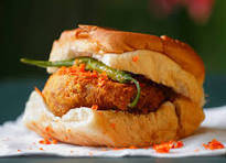 Vada Pav                                              