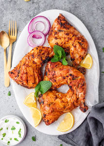 Chicken tandoori