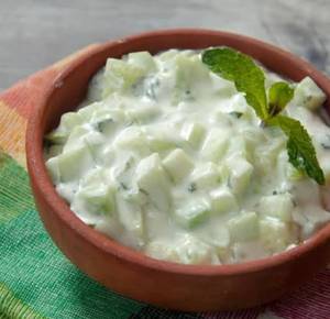 Cucumber Curd 500ml