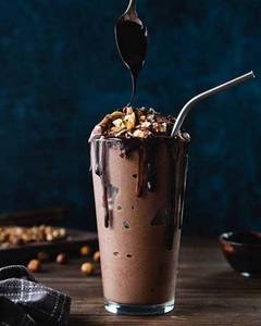 Chocolate shake