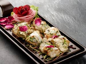 Afgani Chicken
