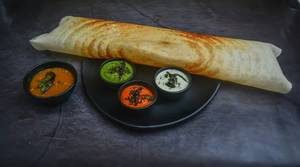 Plain Dosa
