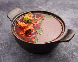Stone Age Curry - Chicken